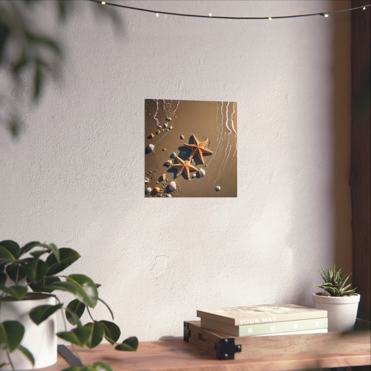 Descargas digitales: Pósteres mate con temática de playa, decoración costera, arte mural, decoración náutica, regalo para casa de playa, ambiente veraniego.