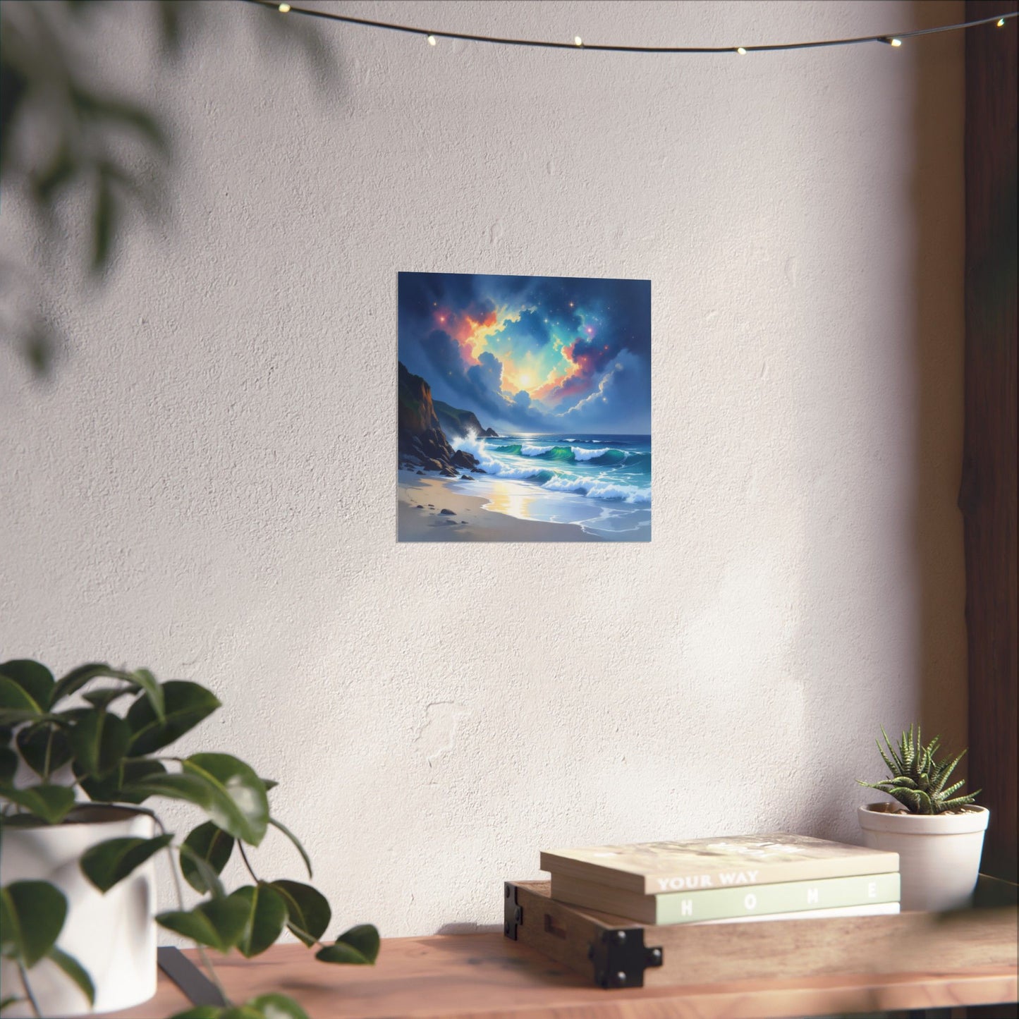 Ocean Wave Posters