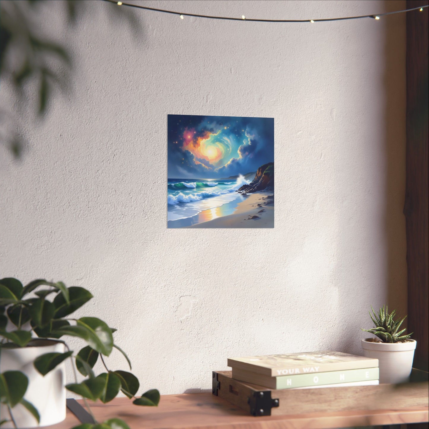 Ocean Wave Posters