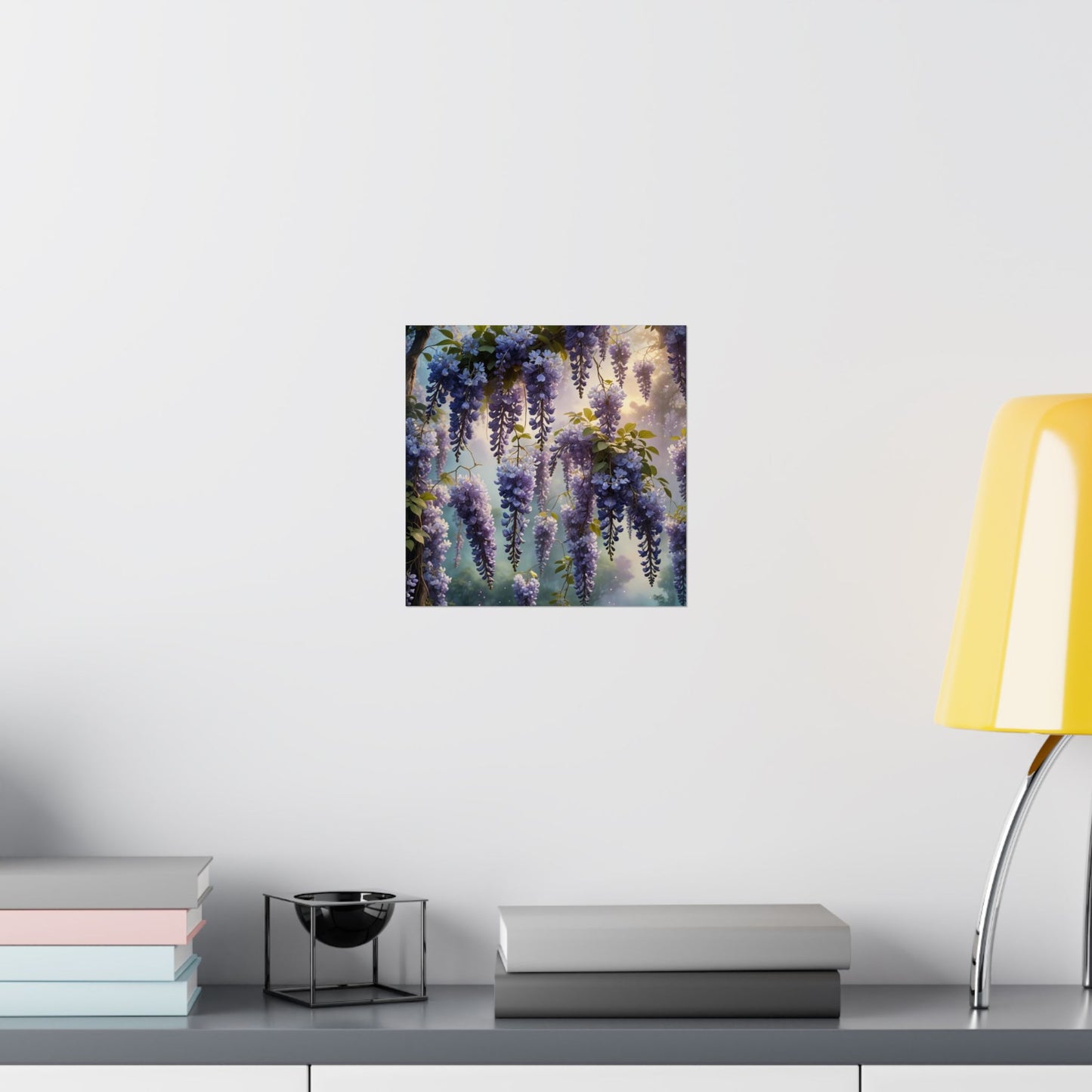 Digital download Botanical Posters Wisteria