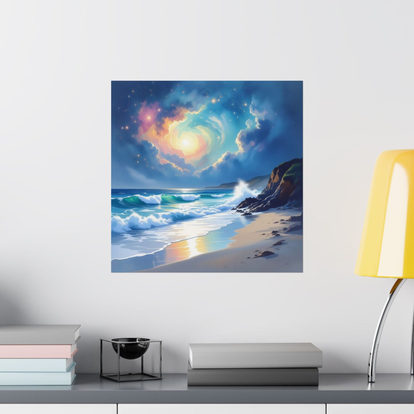 Ocean Wave Posters