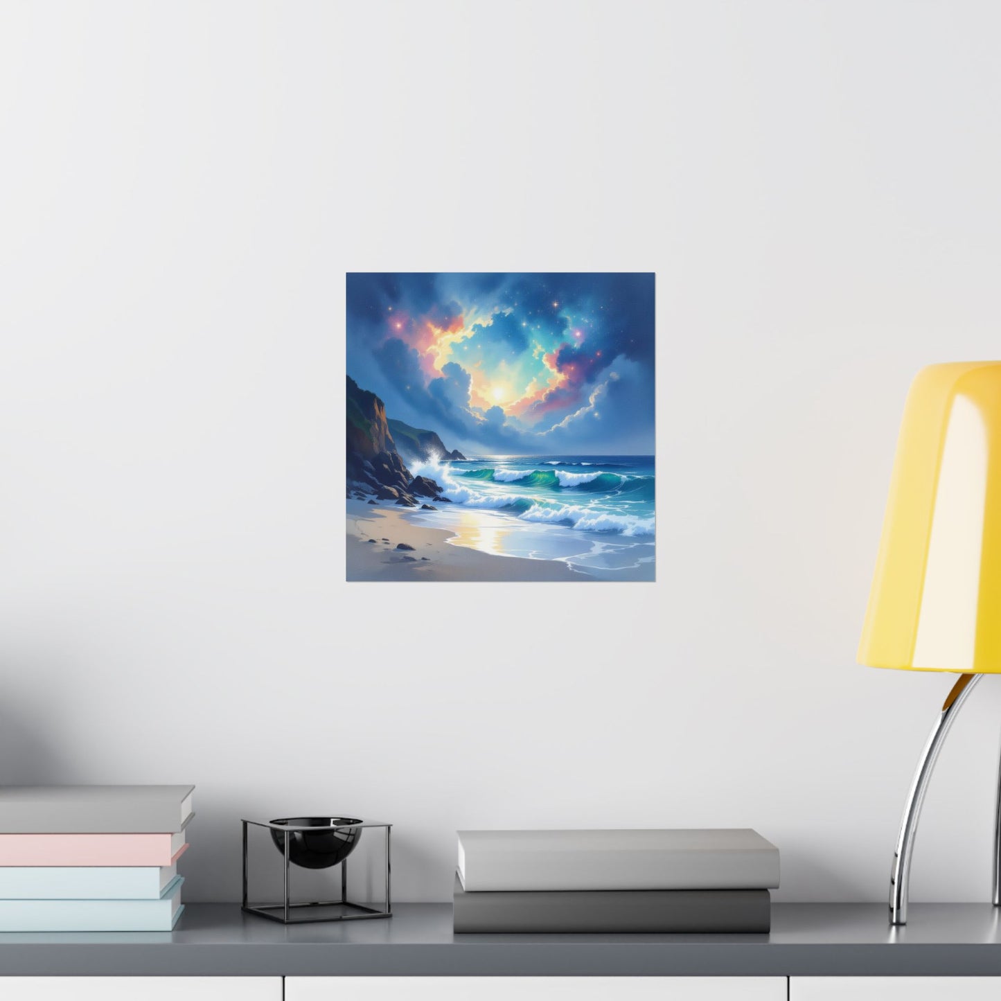Ocean Wave Posters