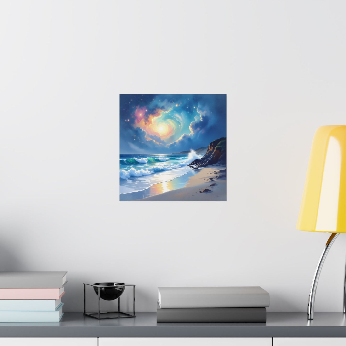 Ocean Wave Posters