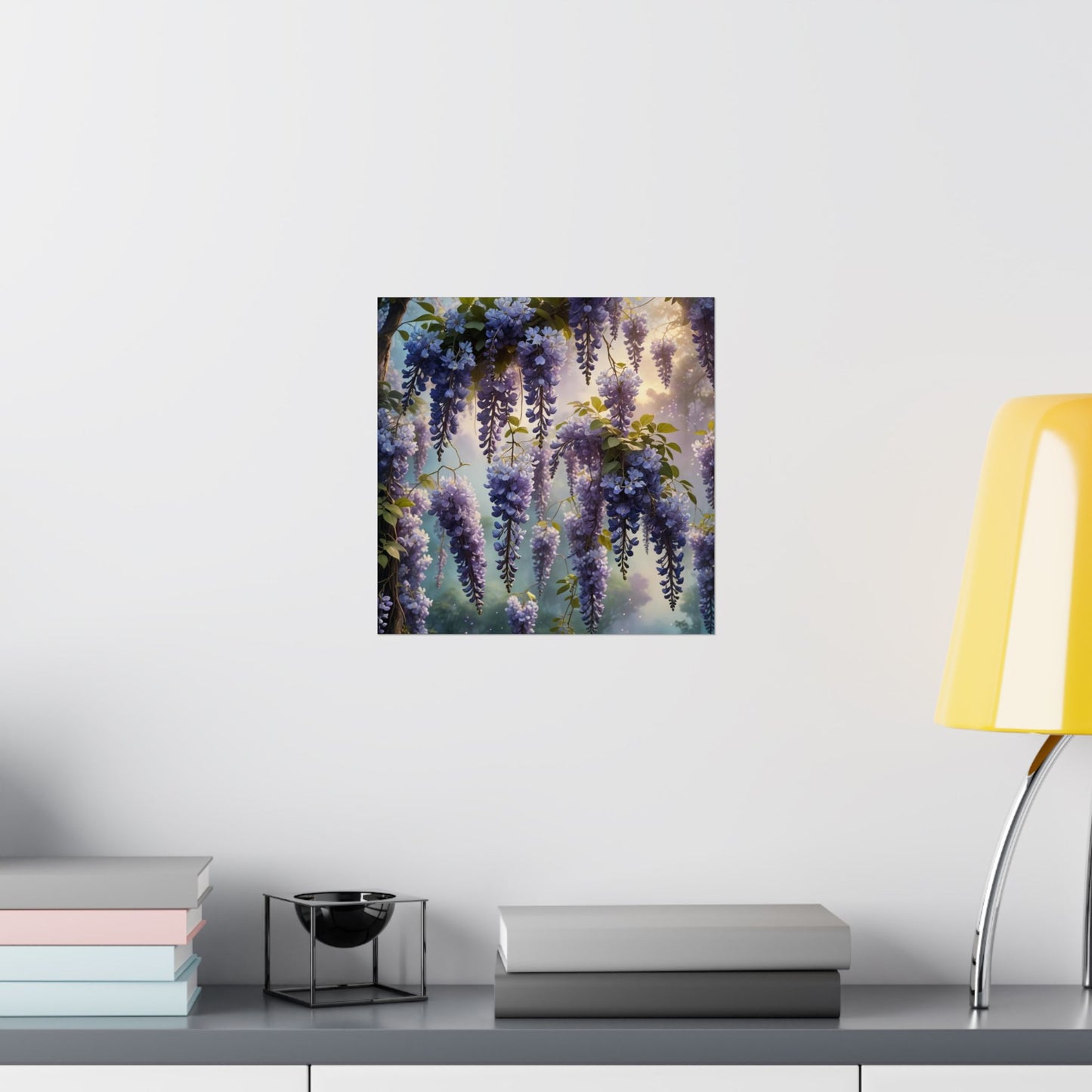 Digital download Botanical Posters Wisteria