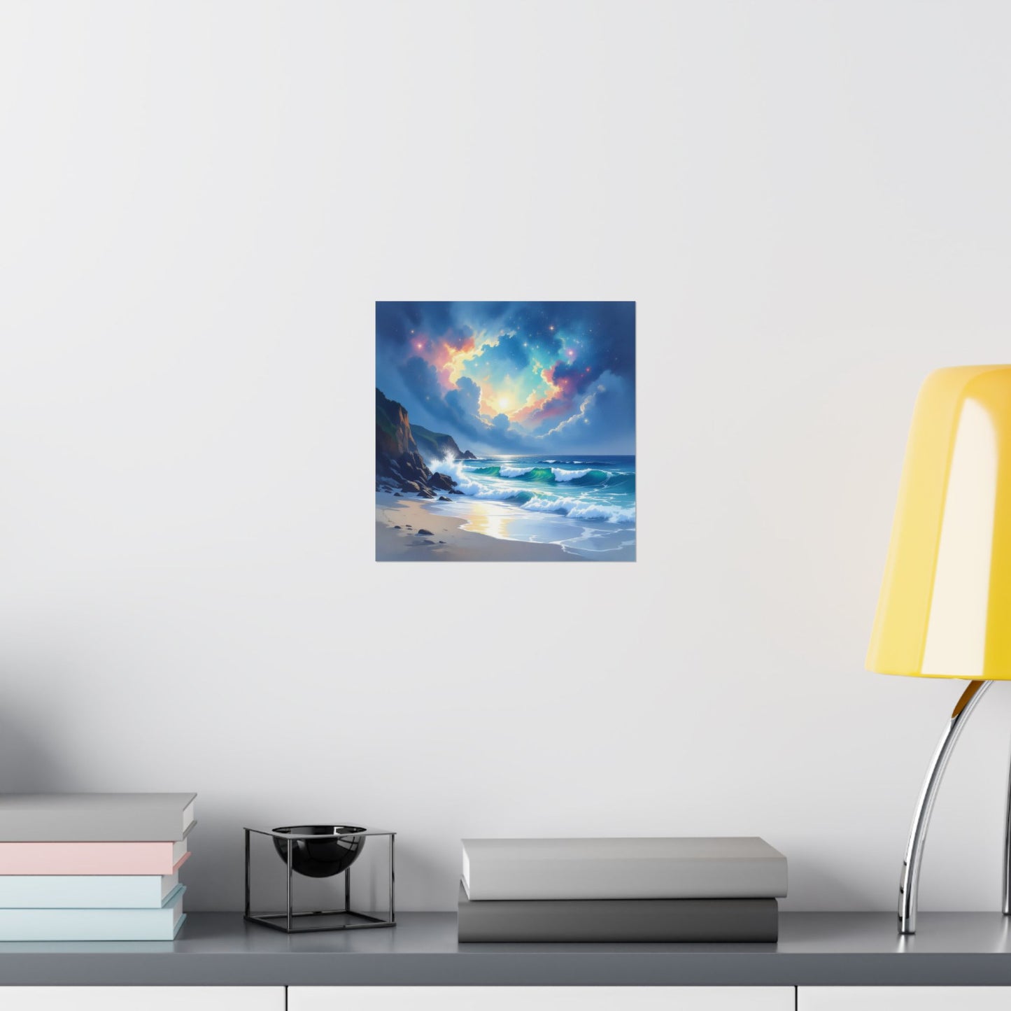 Ocean Wave Posters