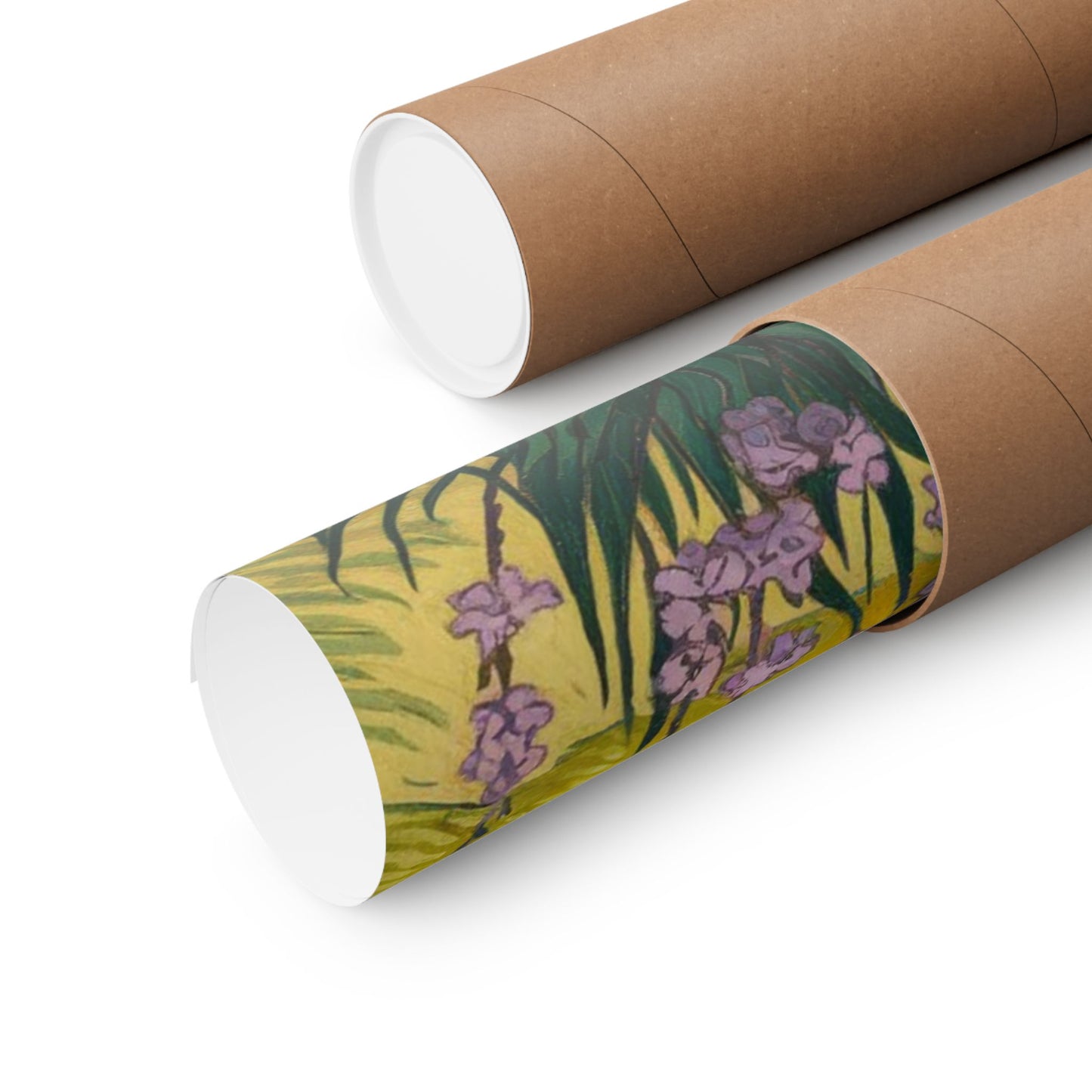 Impression d'art floral, décoration murale botanique, décoration d'intérieur élégante, inspiration nature, cadeau pour elle, décoration pour amateurs d'art, impressionnisme