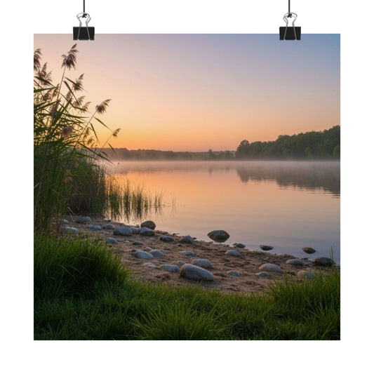 Téléchargement numérique : Art mural nature sereine, affiches verticales mates pour la décoration intérieure, photographie de paysage, cadeau pour les amoureux de la nature, impressions d'art relaxantes