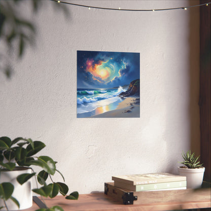 Ocean Wave Posters