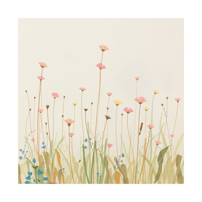 Digital download Floral Wall Art Print, Beautiful Matte Vertical Posters, Home Decor, Spring Decor, Gift for Her, Minimalist Unframed Art