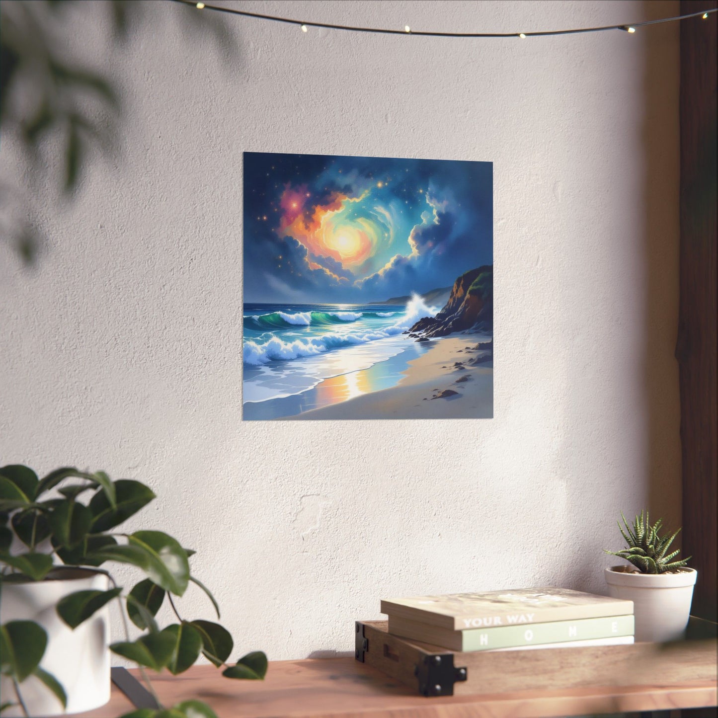 Ocean Wave Posters