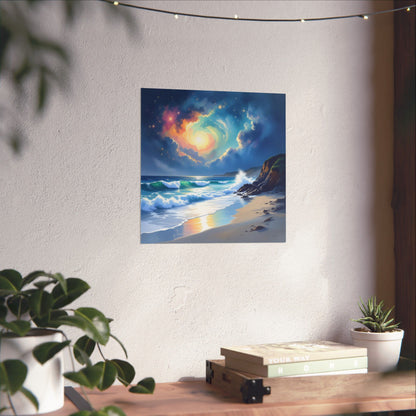 Ocean Wave Posters