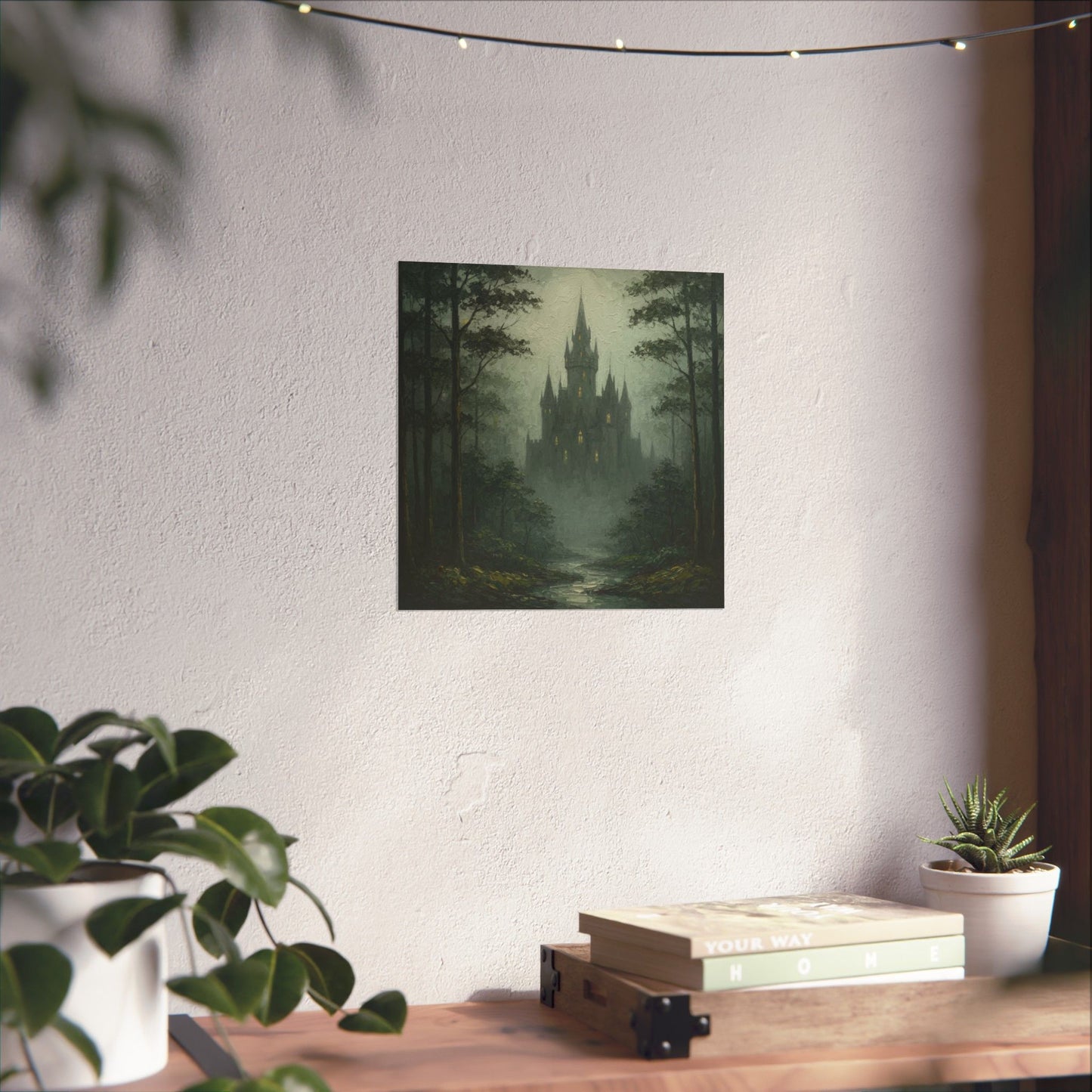 Gothic Art Prints - Matte Posters