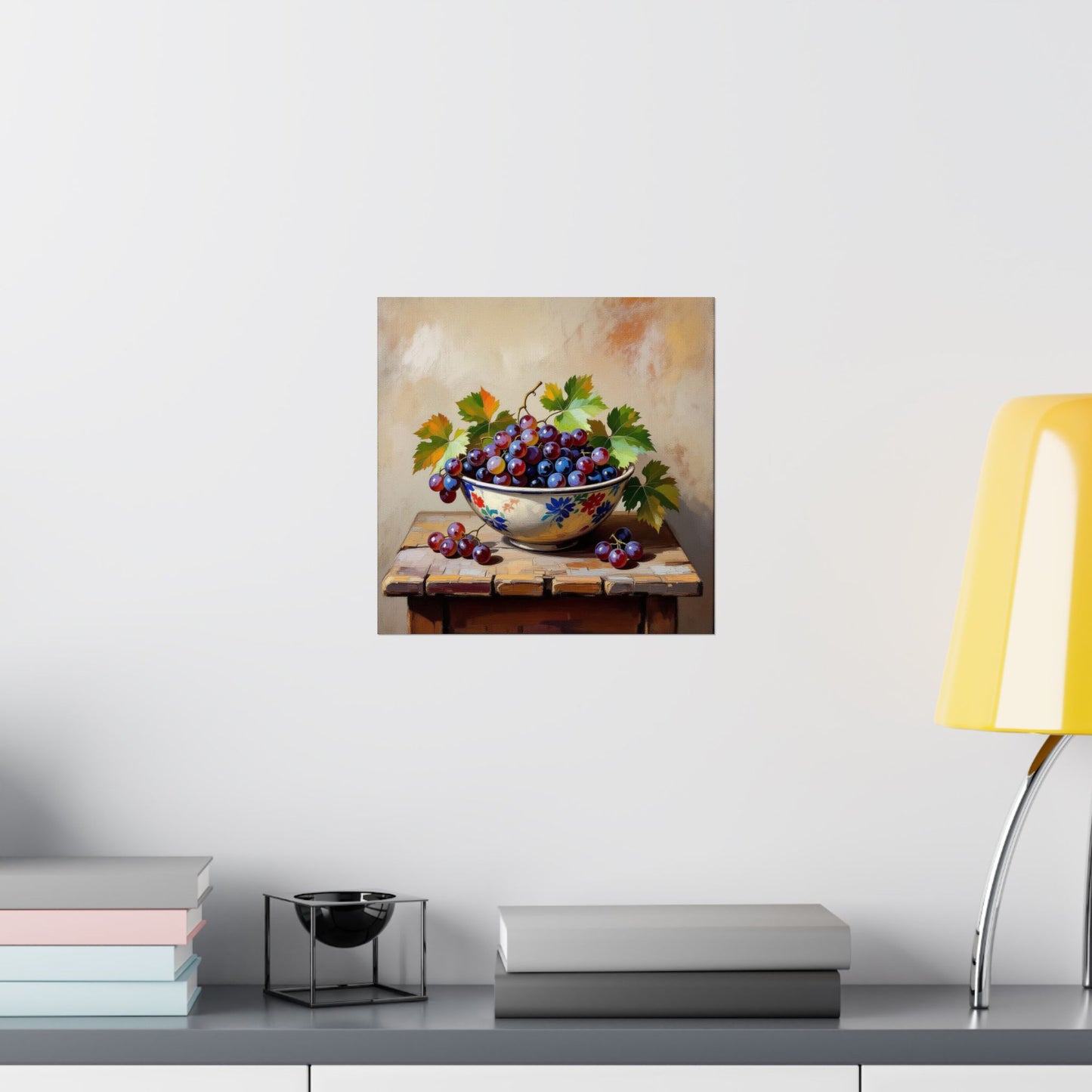 Digital download Grape Art Poster