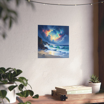 Ocean Wave Posters