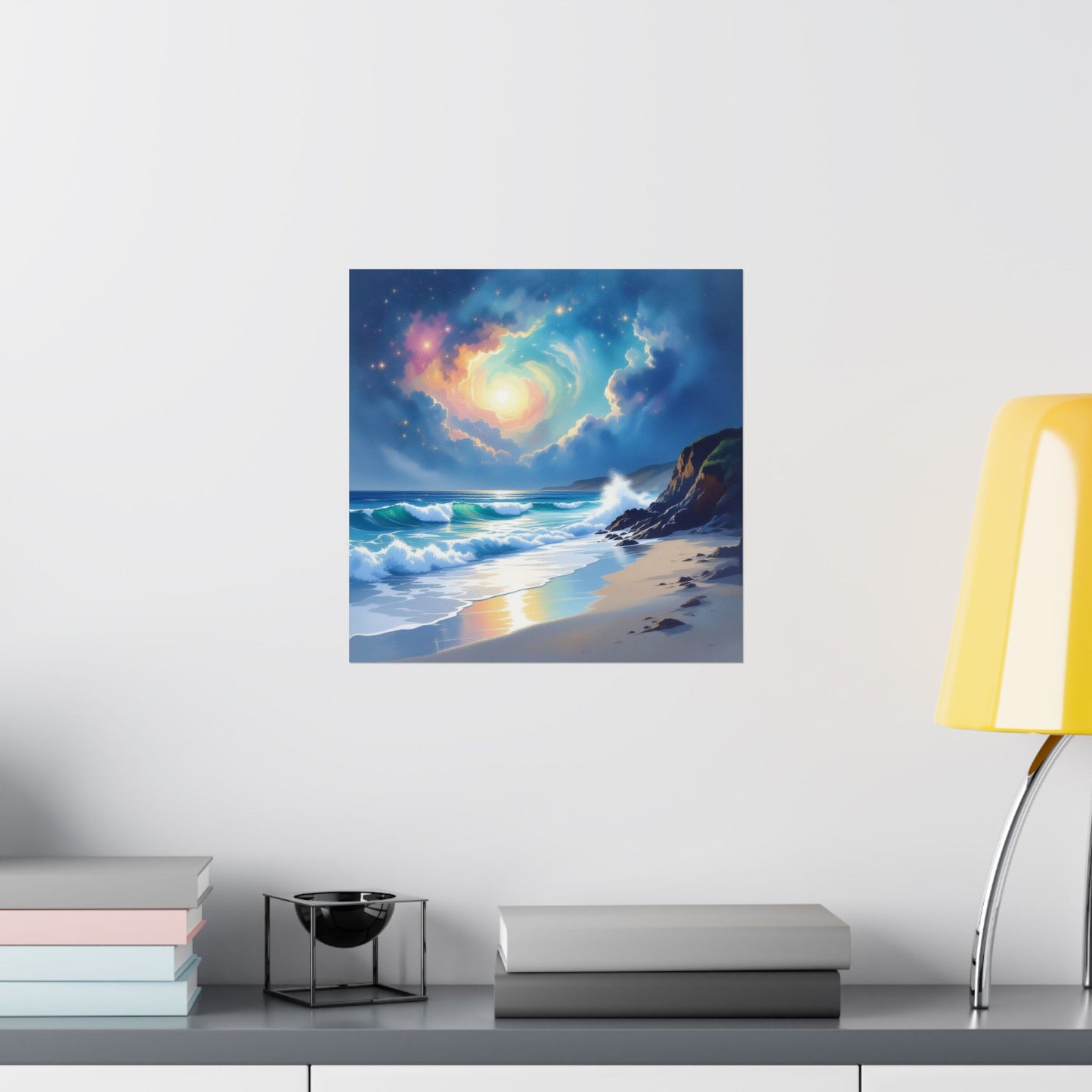 Ocean Wave Posters