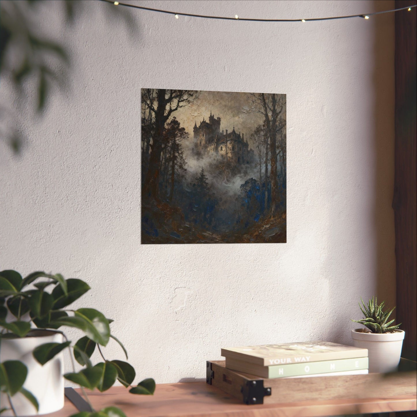 Gothic Art Prints - Matte Posters