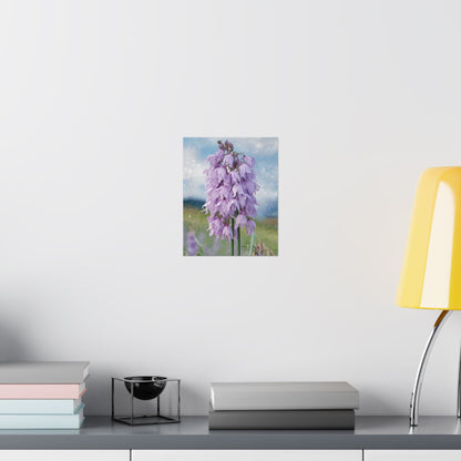 Descarga digital: Impresión de arte floral para pared, pósteres verticales mate, decoración del hogar, decoración floral, póster de naturaleza, regalo para amantes de la jardinería, arte para cada estación.
