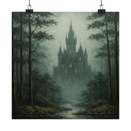 Gothic Art Prints - Matte Posters