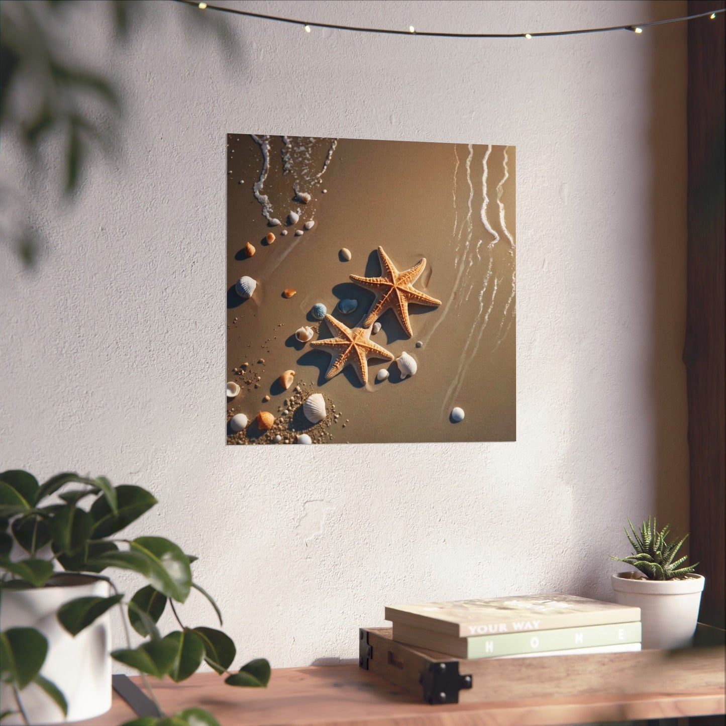 Descargas digitales: Pósteres mate con temática de playa, decoración costera, arte mural, decoración náutica, regalo para casa de playa, ambiente veraniego.