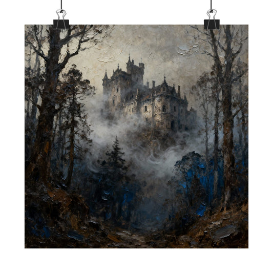 Gothic Art Prints - Matte Posters
