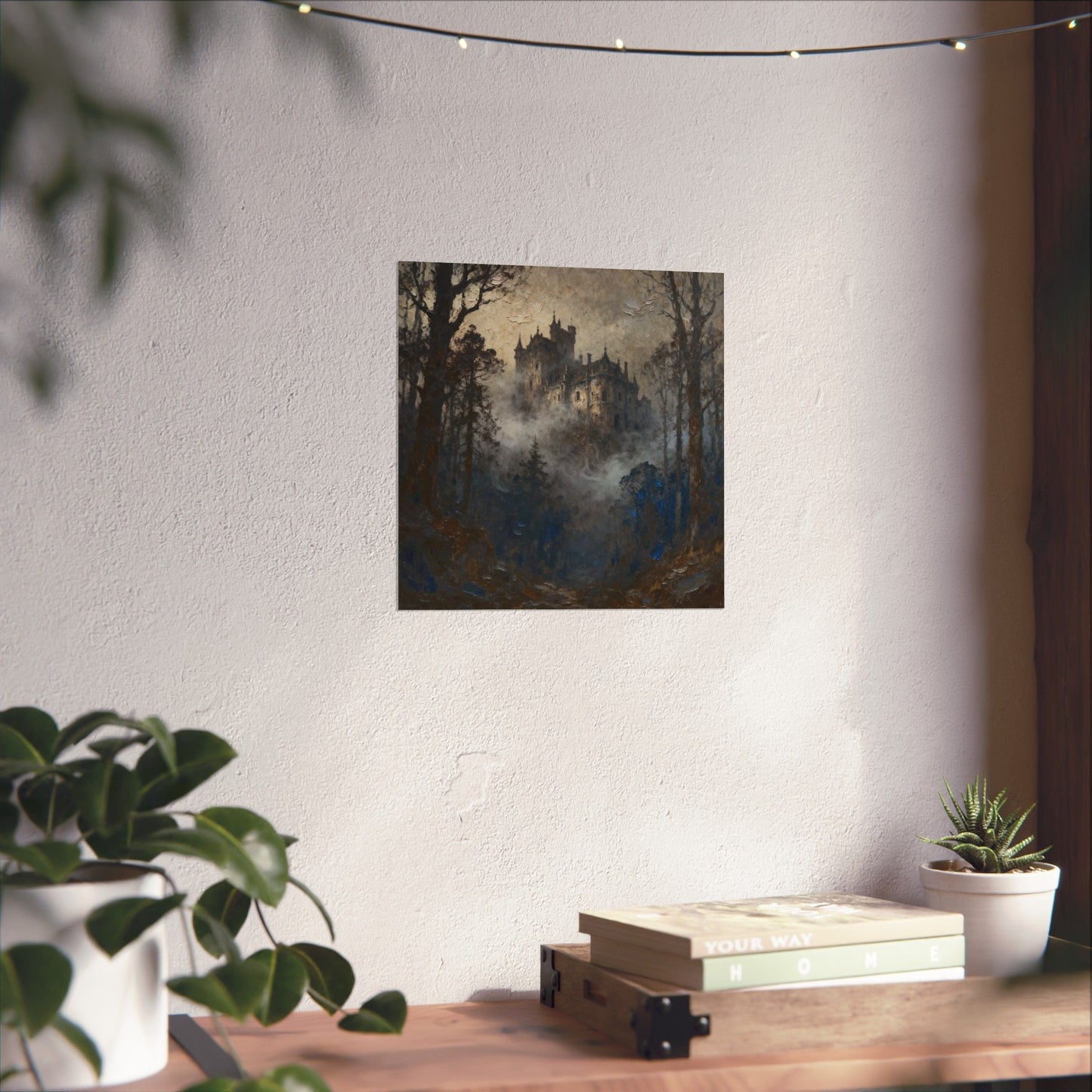 Gothic Art Prints - Matte Posters