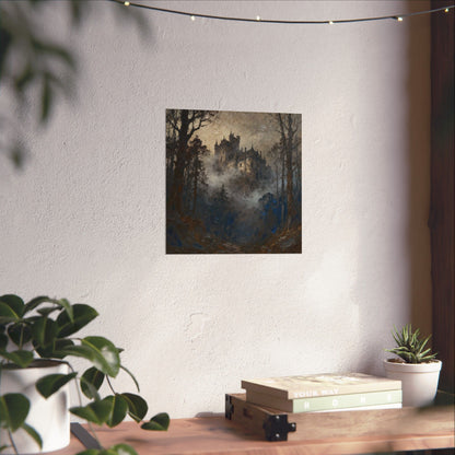 Gothic Art Prints - Matte Posters