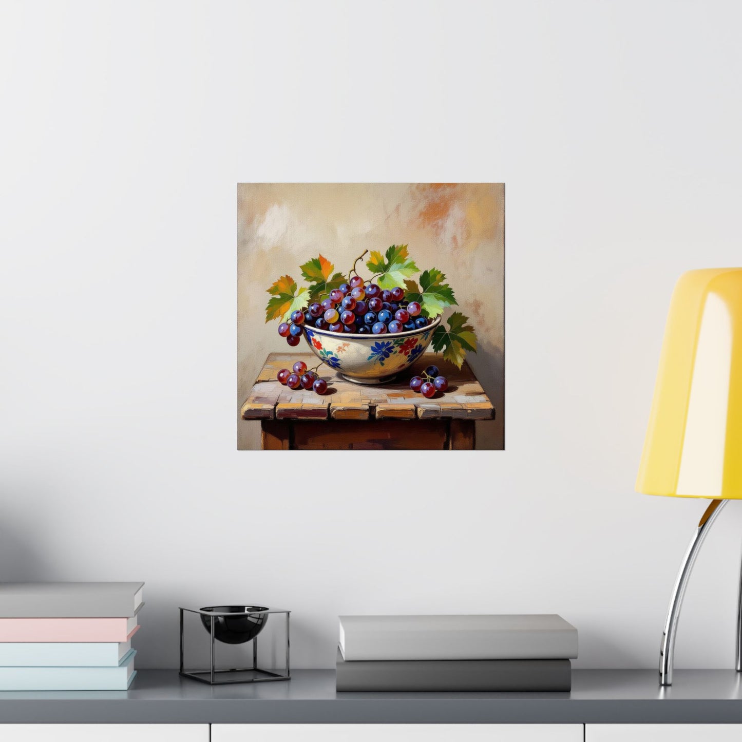 Digital download Grape Art Poster