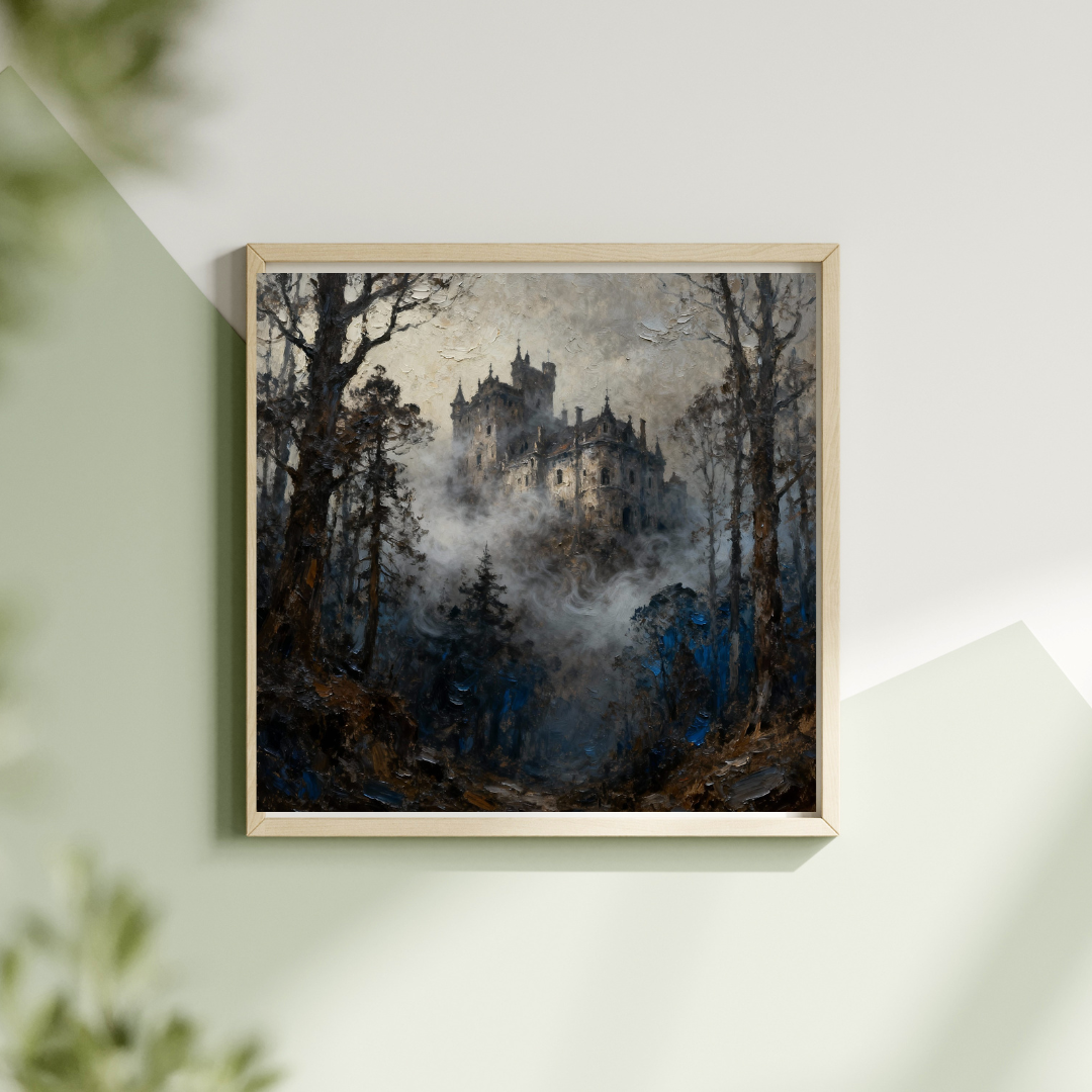 Gothic Art Prints - Matte Posters