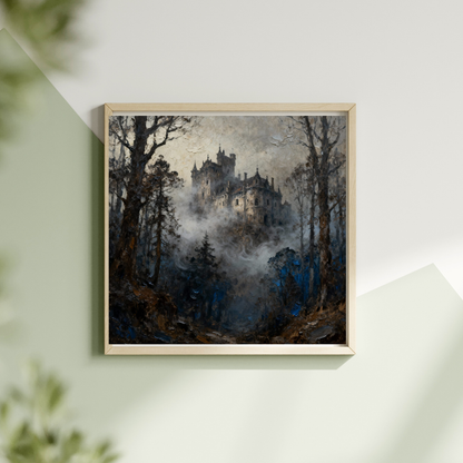 Gothic Art Prints - Matte Posters