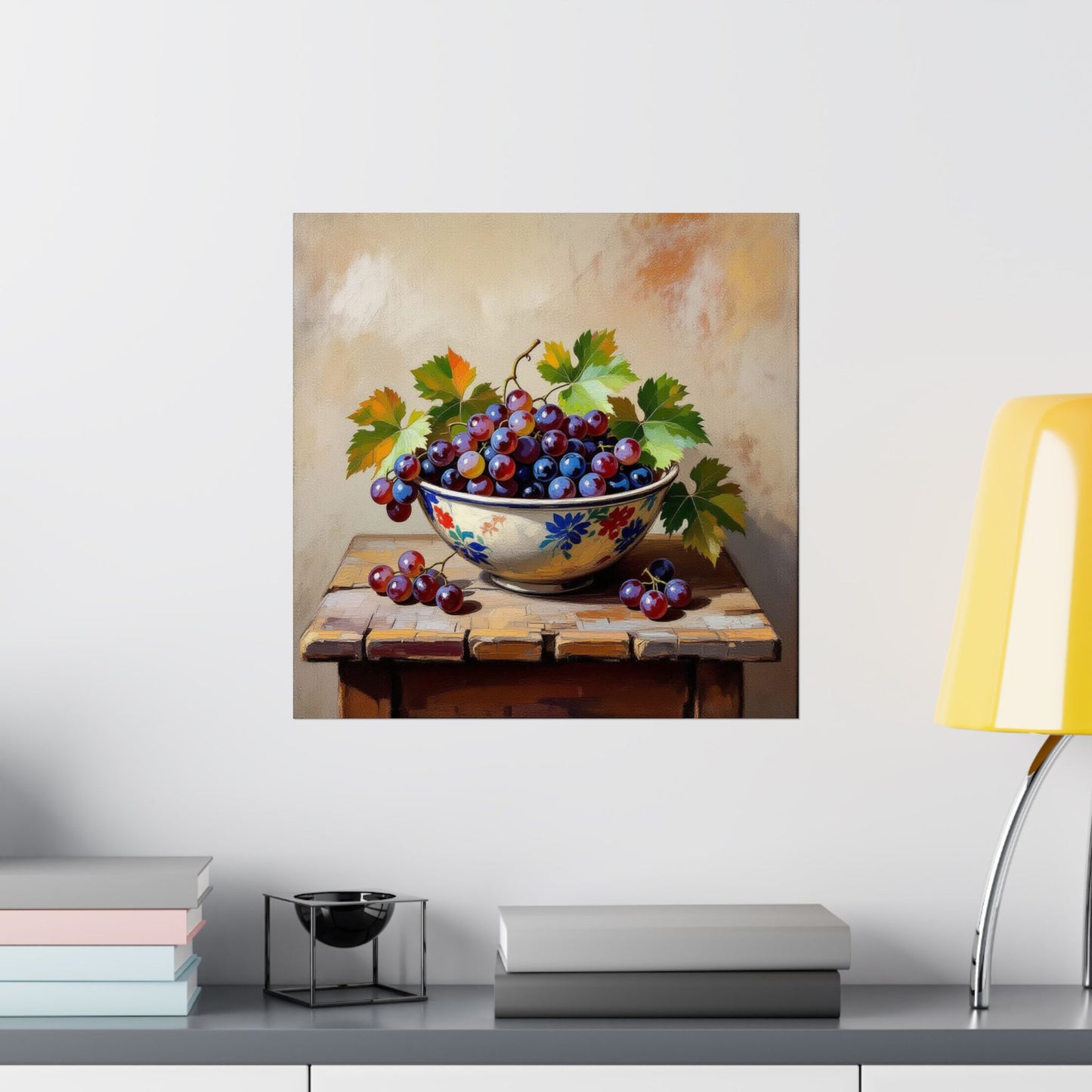 Digital download Grape Art Poster