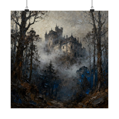 Gothic Art Prints - Matte Posters