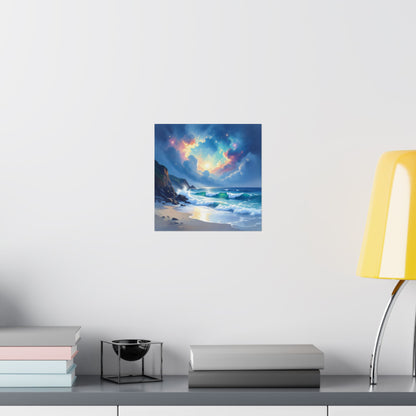 Ocean Wave Posters