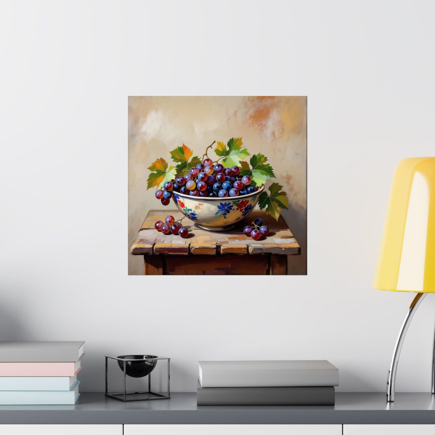 Digital download Grape Art Poster