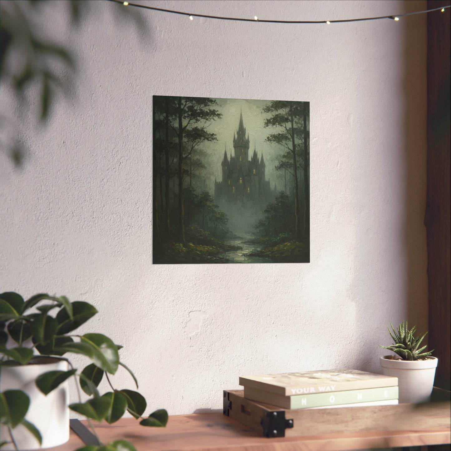 Gothic Art Prints - Matte Posters