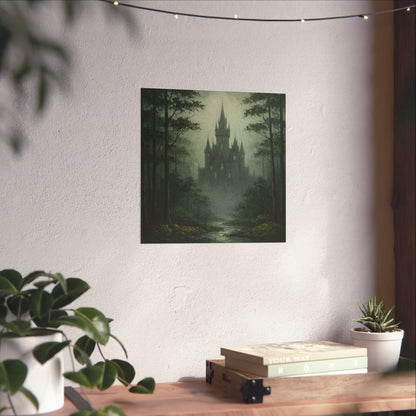 Gothic Art Prints - Matte Posters