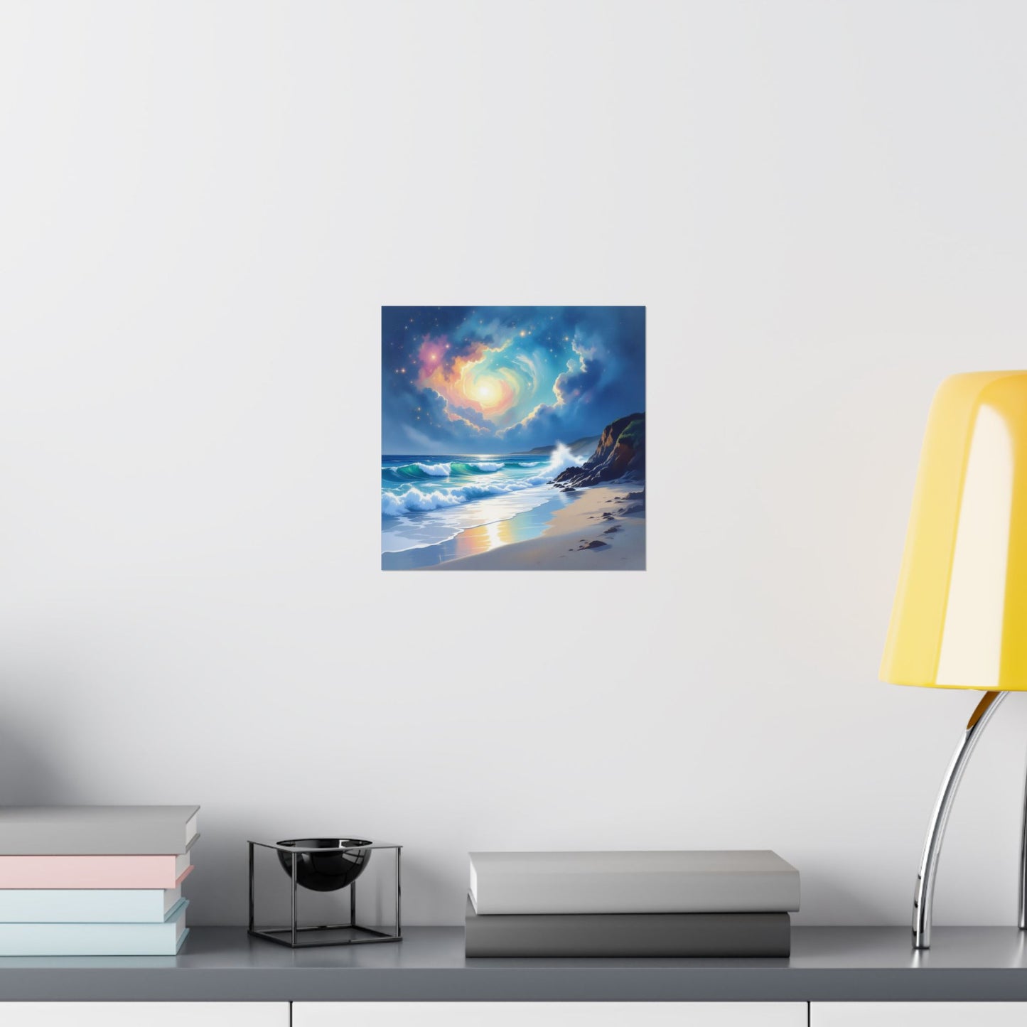 Ocean Wave Posters