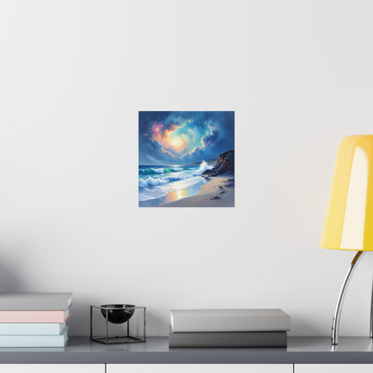 Ocean Wave Posters