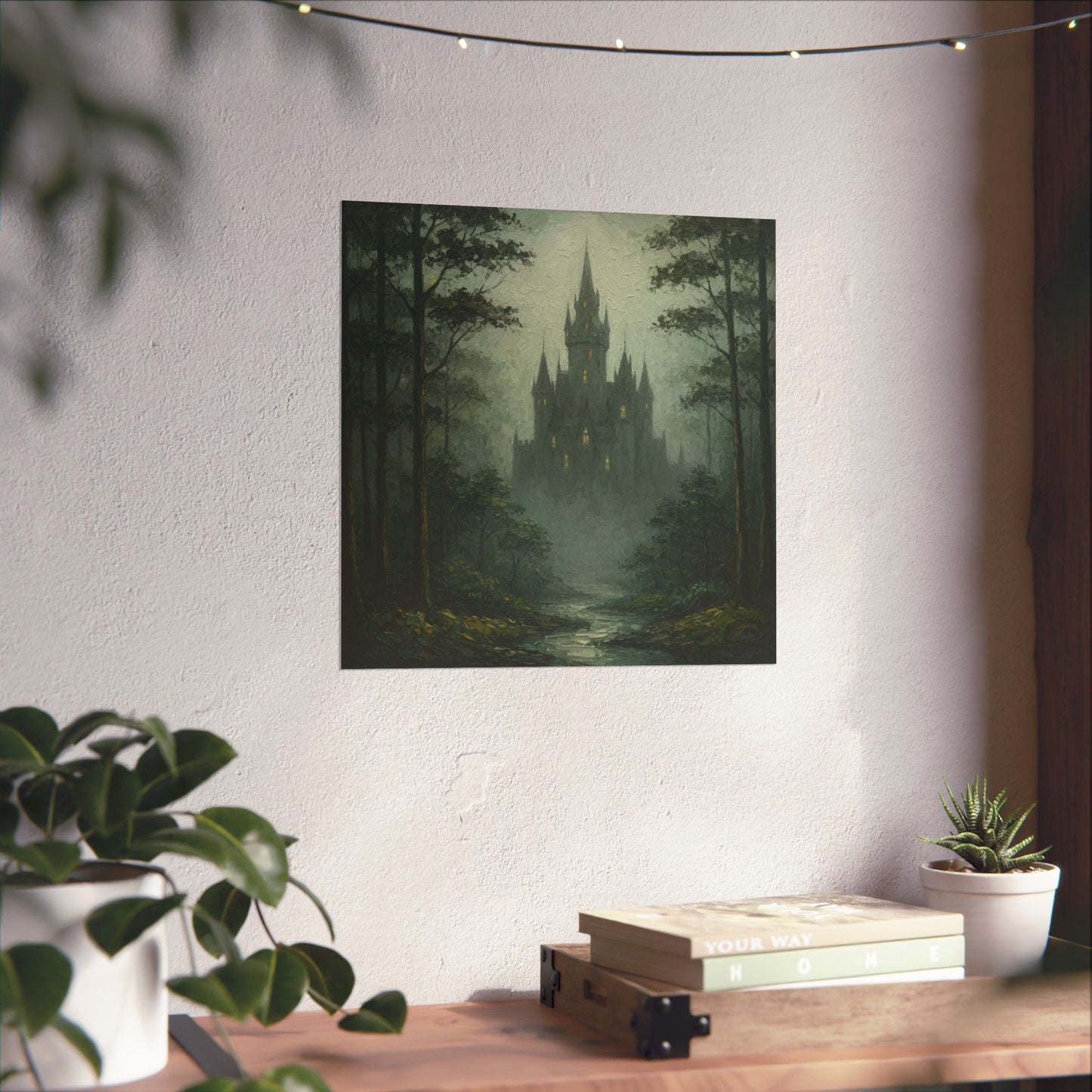 Gothic Art Prints - Matte Posters