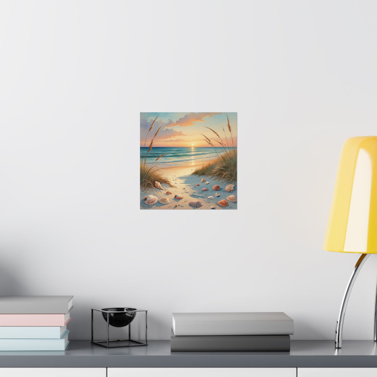Digital download Beach Vertical Poster