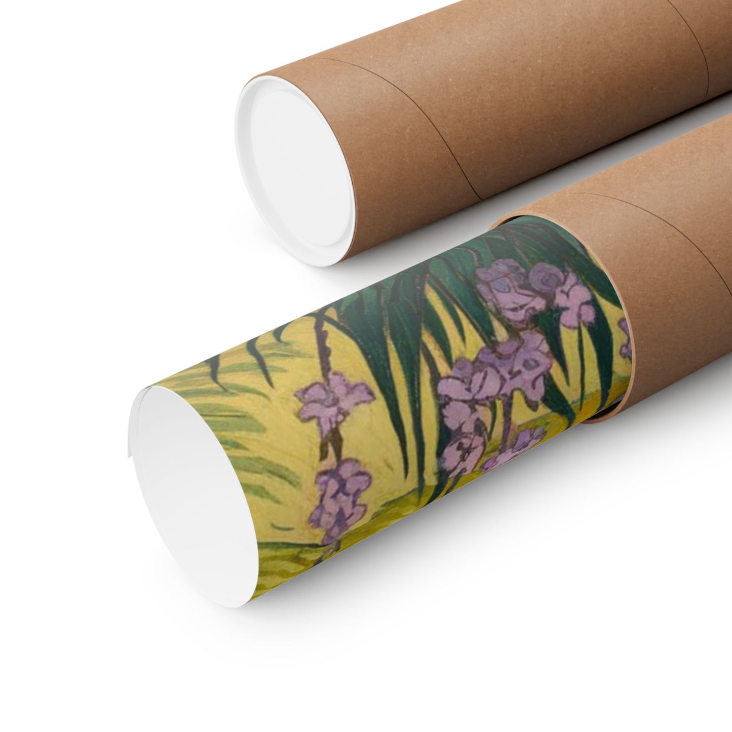 Impression d'art floral, décoration murale botanique, décoration d'intérieur élégante, inspiration nature, cadeau pour elle, décoration pour amateurs d'art, impressionnisme