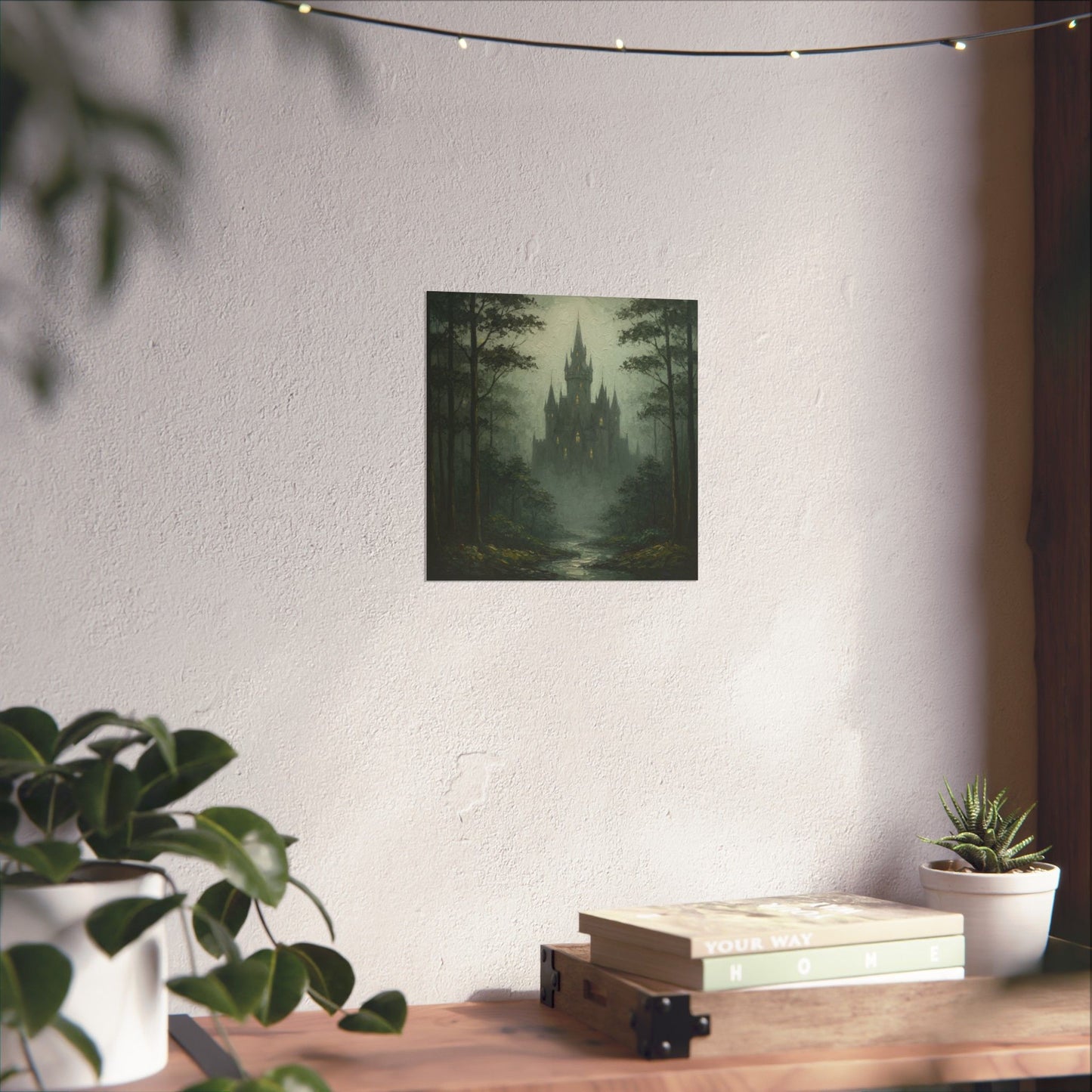 Gothic Art Prints - Matte Posters