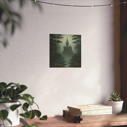 Gothic Art Prints - Matte Posters
