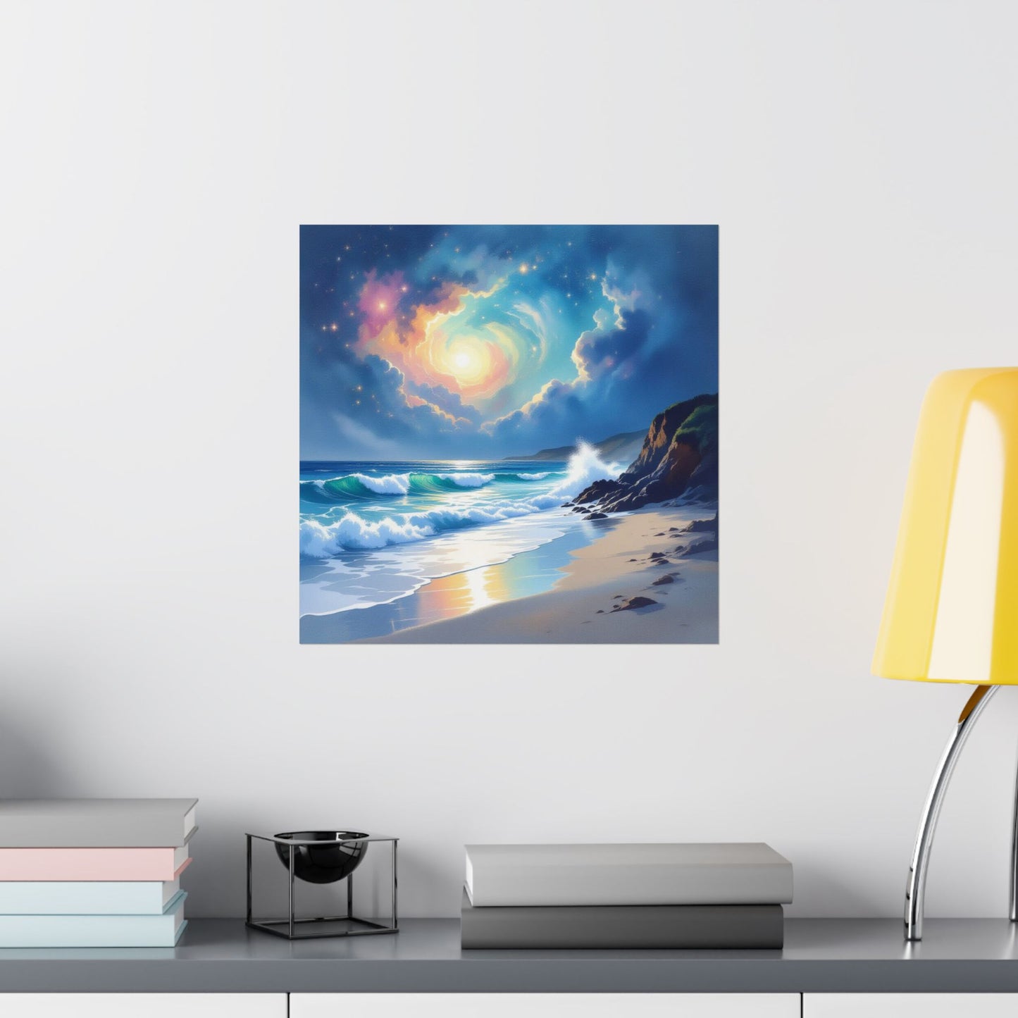Ocean Wave Posters