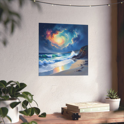 Ocean Wave Posters