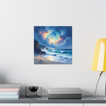 Ocean Wave Posters