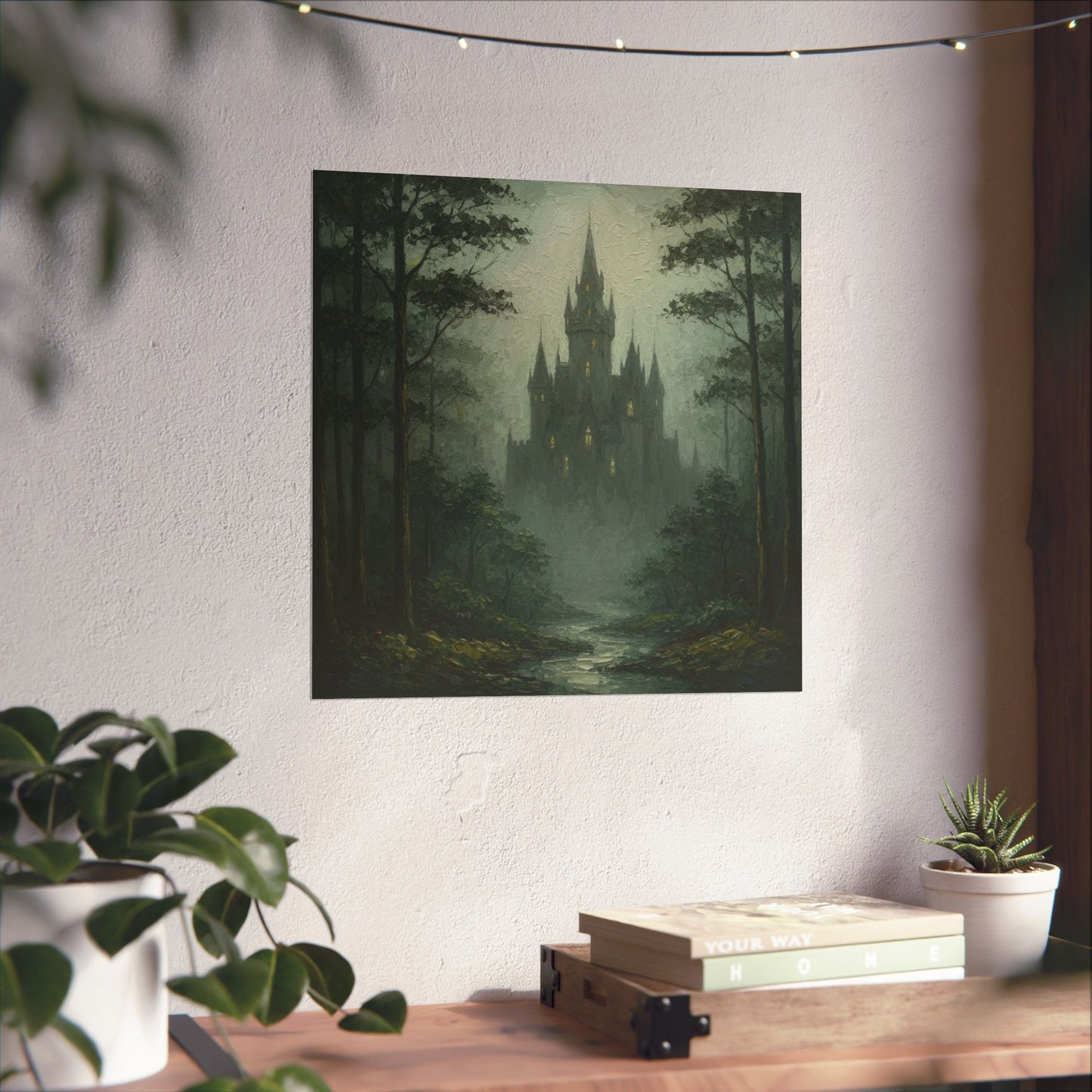 Gothic Art Prints - Matte Posters
