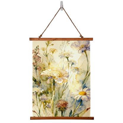 Antique wildflowers