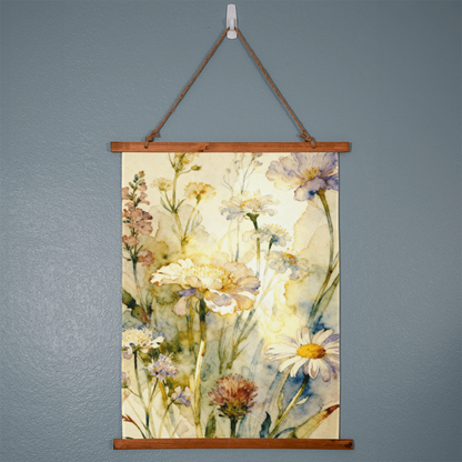 Antique wildflowers