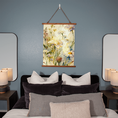 Antique wildflowers