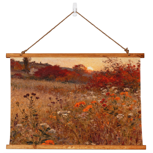 Antique wildflowers